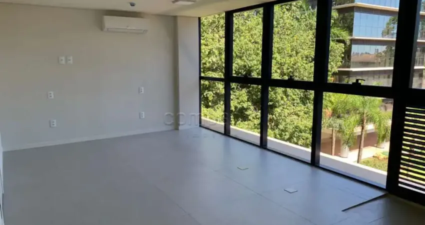 Sala Comercial medindo 42m² - Georgina Business Park