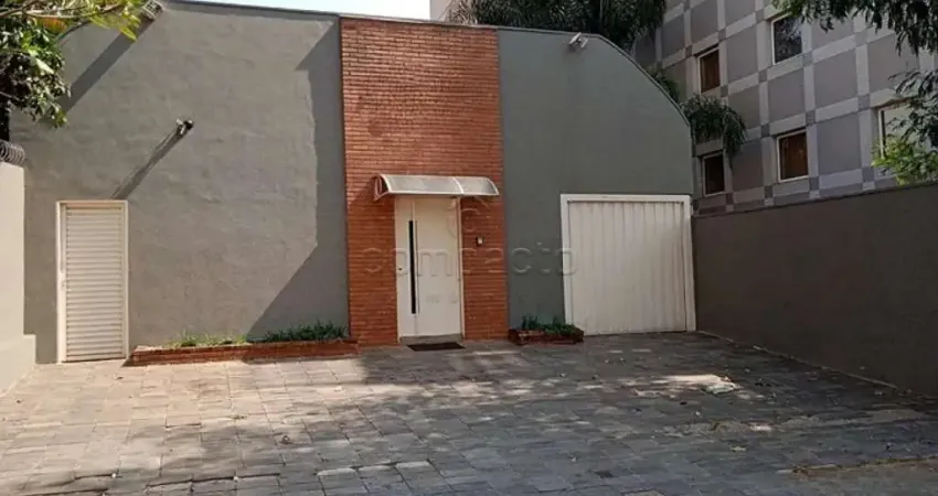 Sala comercial para alugar na Rua dos Radialistas Riopretenses, Nova Redentora, São José do Rio Preto