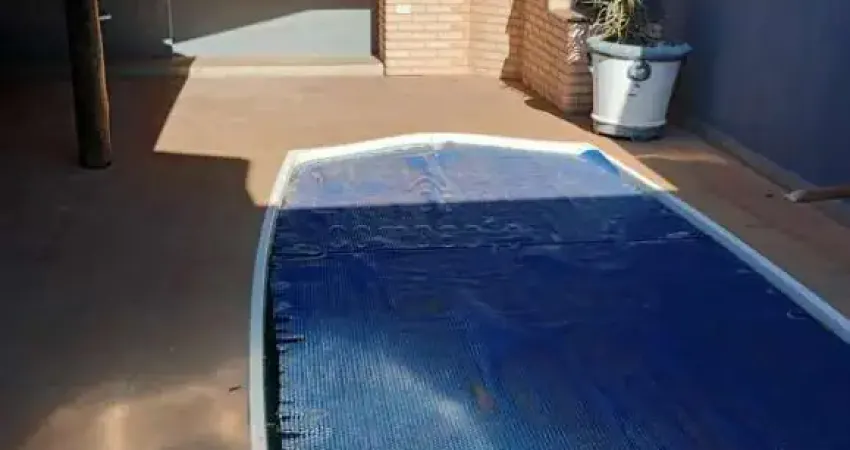 Casa com 2 quartos à venda no Residencial Jardim Antonieta, São José do Rio Preto 