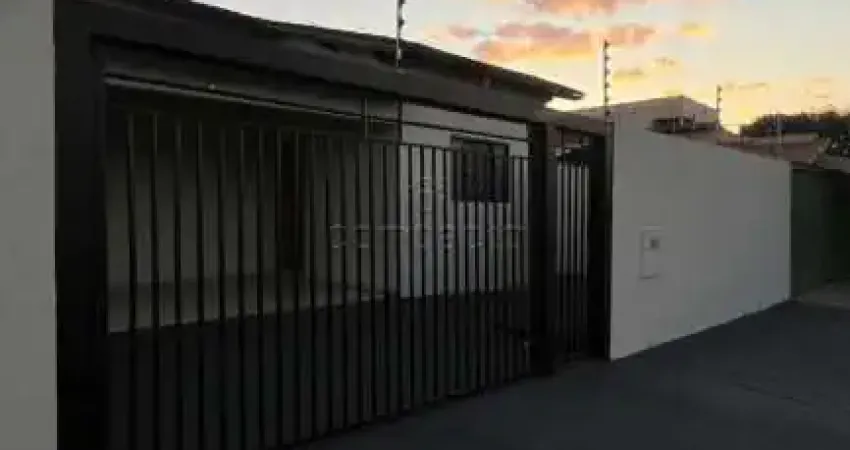 Casa térrea à venda, 2 quartos, jardim bosque da felicidade, são josé do rio preto/sp