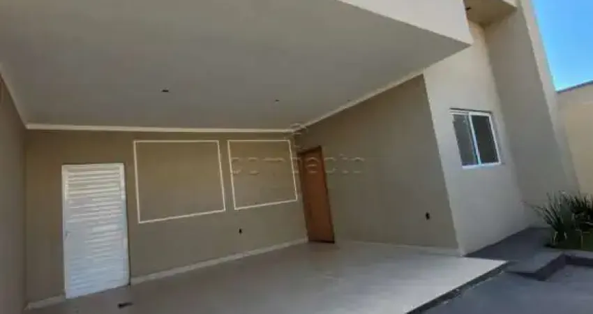 Casa Padrão em Mirassol
