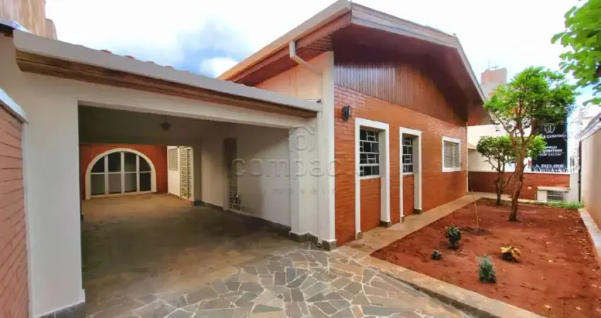 Casa com 4 quartos à venda no Boa Vista, São José do Rio Preto