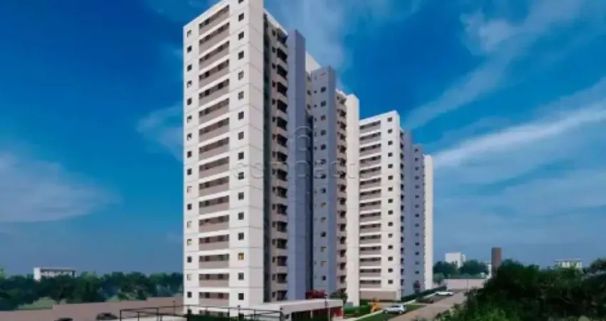 Apartamento com 2 quartos à venda no Jardim Bianco, São José do Rio Preto