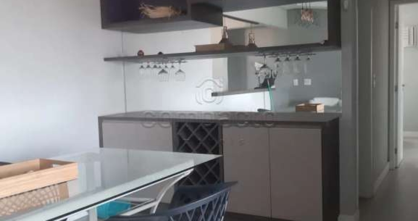 Apartamento com 3 quartos à venda no Jardim Santa Catarina, São José do Rio Preto 