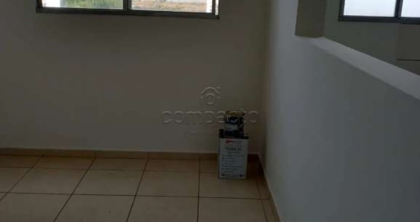 Apartamento com 2 quartos para alugar na Rua Patrícia Rodrigues Fontes, Rios di Itália, São José do Rio Preto
