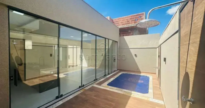 Casa Condomínio em São José do Rio Preto