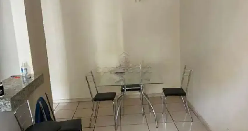 Apartamento com 2 quartos à venda no Jardim Conceição, São José do Rio Preto