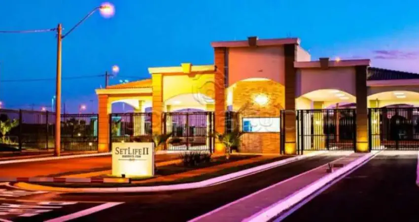 Terreno à venda no Residencial SetLife 1, Mirassol