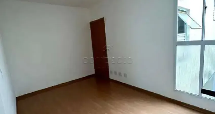 Apartamento com 2 quartos para alugar na Rua Oswaldir Taranto, Jardim Simões, São José do Rio Preto