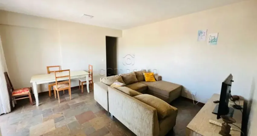 Apartamento com 2 quartos para alugar na Rua Penita, Vila Redentora, São José do Rio Preto