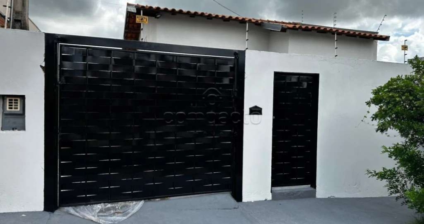 Casa com 2 quartos à venda no Residencial Morada do Sol, São José do Rio Preto 