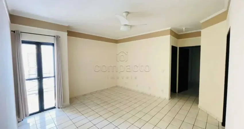Apartamento com 2 quartos, 1 vaga de garagem - Vila Sinibaldi - São José do Rio Preto/SP.