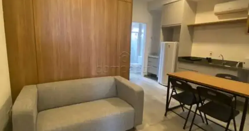 Apartamento com 1 quarto para alugar na Rua General Glicério, Vila São Pedro, São José do Rio Preto