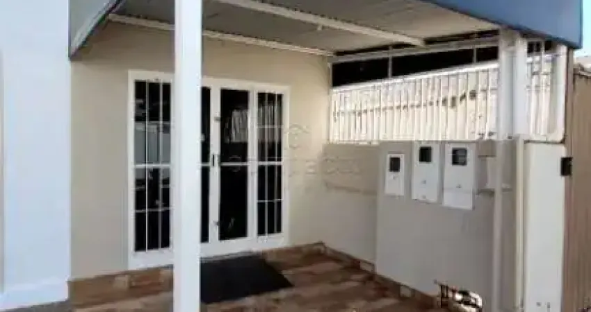 Ponto comercial para alugar na Rua Nuno Álvares Pereira, Parque Estoril, São José do Rio Preto