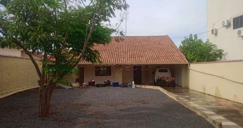 Casa Padrão em São José do Rio Preto