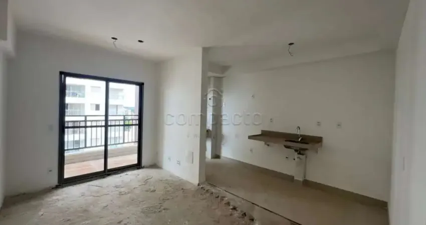 Apartamento com 2 quartos à venda no Bom Jardim, São José do Rio Preto 