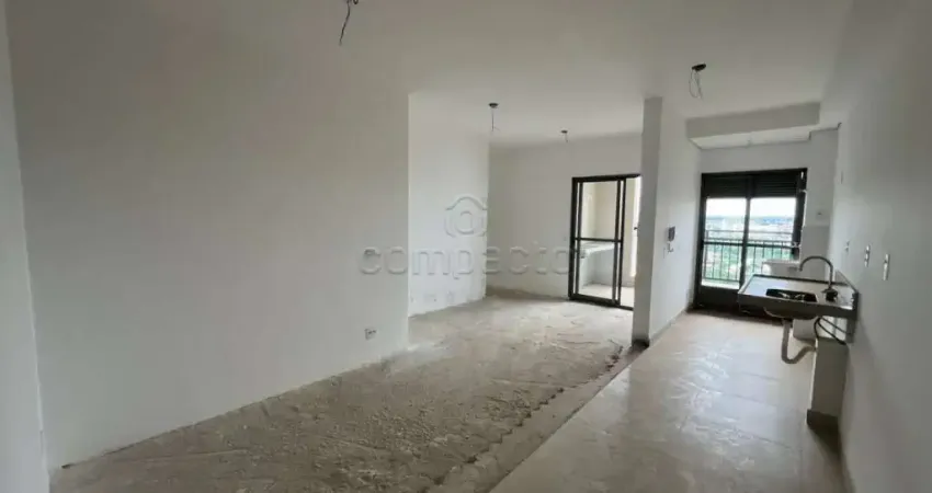 Apartamento com 3 quartos à venda no Bom Jardim, São José do Rio Preto 