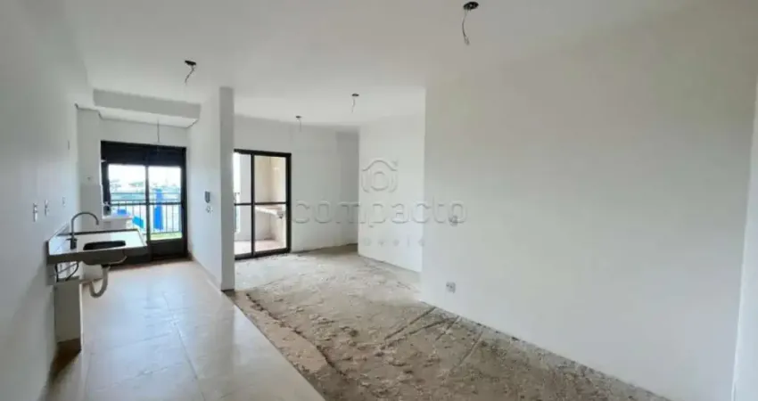Apartamento com 3 quartos à venda no Bom Jardim, São José do Rio Preto 