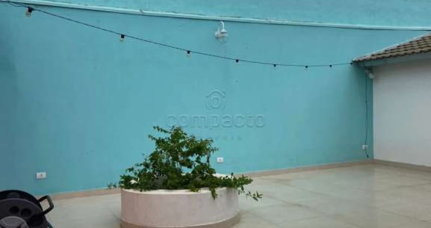 Casa com 2 quartos à venda na Vila Maceno, São José do Rio Preto 