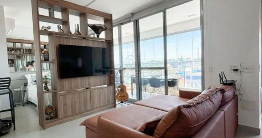 Apartamento com 1 quarto para alugar na Avenida Professor João Fiúsa, Alto da Boa Vista, Ribeirão Preto