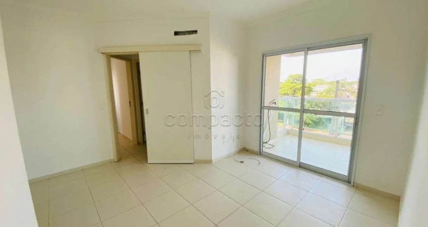 Apartamento com 2 quartos para alugar na Francisco das Chagas Oliveira, Higienópolis, São José do Rio Preto
