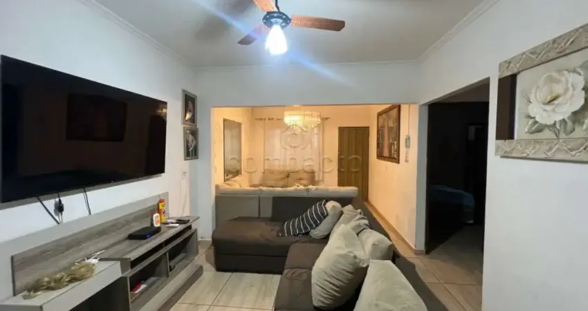 Casa Padrão em São José do Rio Preto