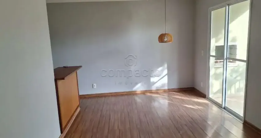 Apartamento com 2 quartos à venda no Jardim Tarraf II, São José do Rio Preto 