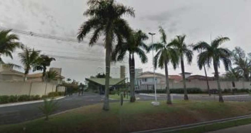Terreno em condomínio fechado à venda no Loteamento Village Santa Helena, São José do Rio Preto 