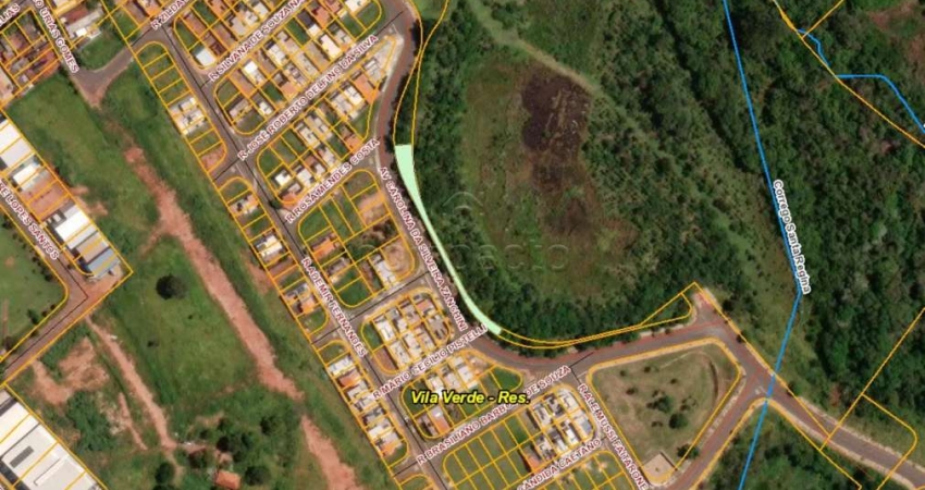 Terreno à venda no Residencial Vila Verde, São José do Rio Preto 
