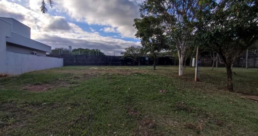 Terreno à venda no Residencial Maza, São José do Rio Preto 