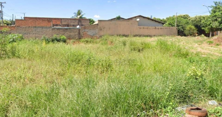 Terreno à venda no Jardim Santo Antônio, São José do Rio Preto 