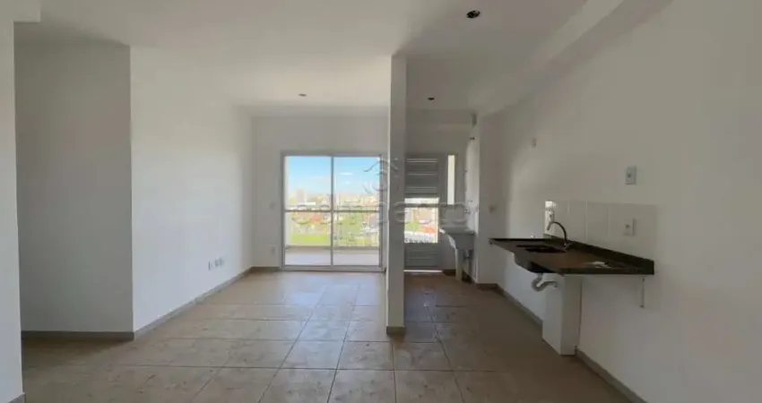 Apartamento com 3 quartos à venda na Vila Redentora, São José do Rio Preto
