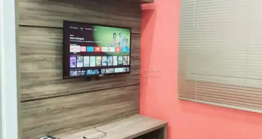 Apartamento com 2 quartos à venda no Rios di Itália, São José do Rio Preto 