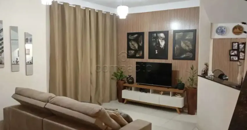 Casa com 3 quartos à venda no Parque Residencial Celina Dalul, Mirassol 