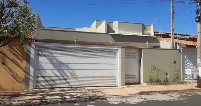 Casa com 3 quartos à venda no Residencial Regissol I, Mirassol