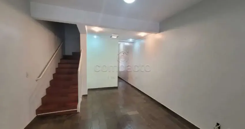 Casa em condomínio fechado com 2 quartos à venda na Vila Borguese, São José do Rio Preto 