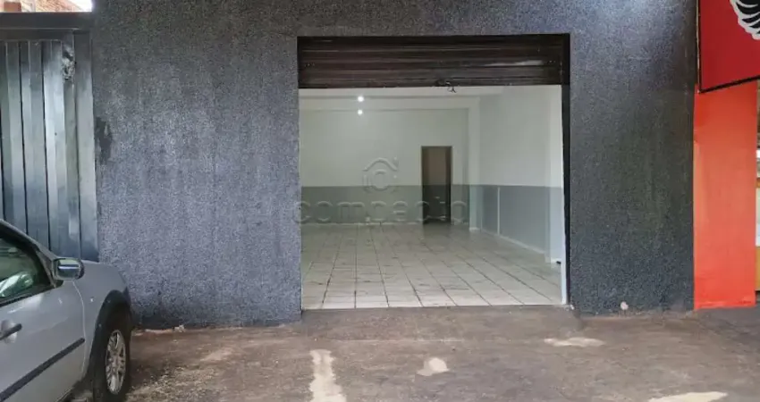 Comercial Salão em São José do Rio Preto