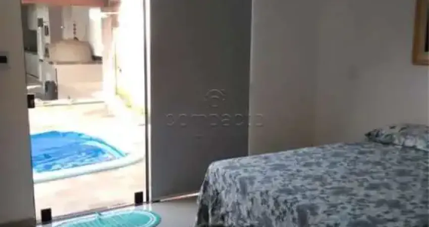 Casa com 4 quartos à venda no Residencial Vista Alegre II e III (Zona Rural), São José do Rio Preto 
