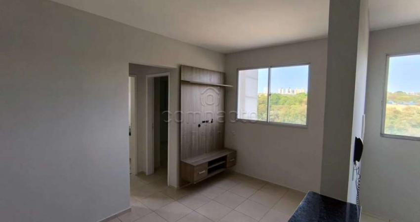 Apartamento com 2 quartos à venda na Vila São Jorge, São José do Rio Preto 