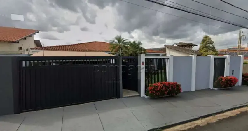 Casa Padrão em São José do Rio Preto