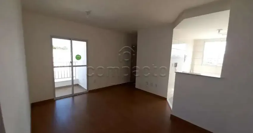 Apartamento Padrão em São José do Rio Preto