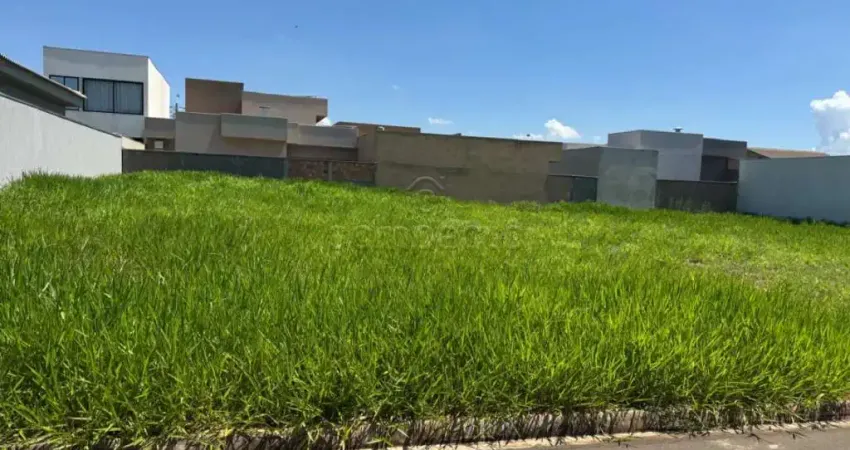 Terreno em condomínio fechado à venda no Residencial SetLife 1, Mirassol 