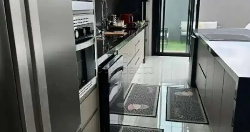 Casa em condomínio fechado com 3 quartos à venda no Terras Alphaville Mirassol, Mirassol 