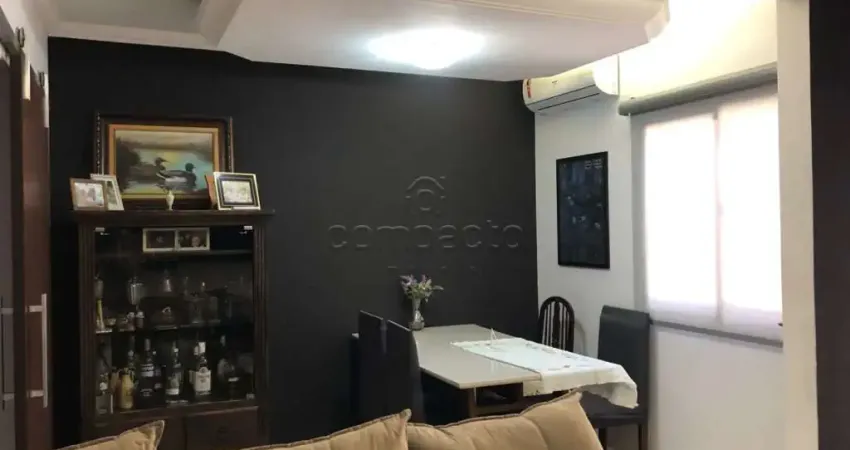 Casa em condomínio fechado com 3 quartos à venda no Higienópolis, São José do Rio Preto 