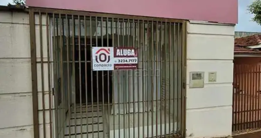 Ponto comercial para alugar na Rua Hanah Daud, Jardim Santa Catarina, São José do Rio Preto