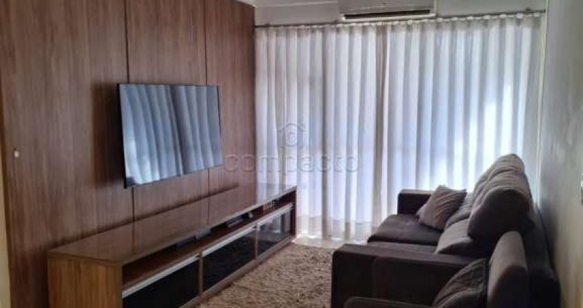 Apartamento com 3 quartos à venda no Jardim Walkíria, São José do Rio Preto 