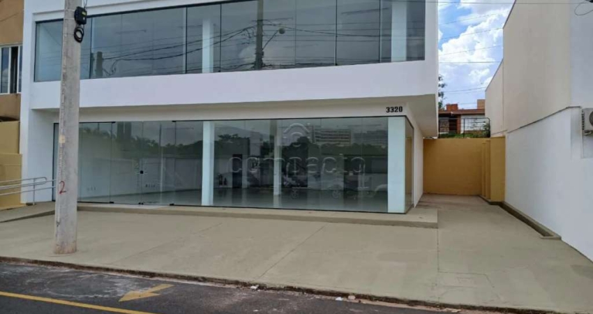 Comercial Salão em São José do Rio Preto