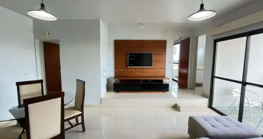 Apartamento com 1 quarto para alugar na Rua Coronel Spínola de Castro, Centro, São José do Rio Preto