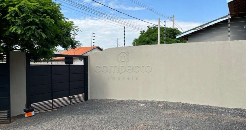 Casa Padrão em São José do Rio Preto