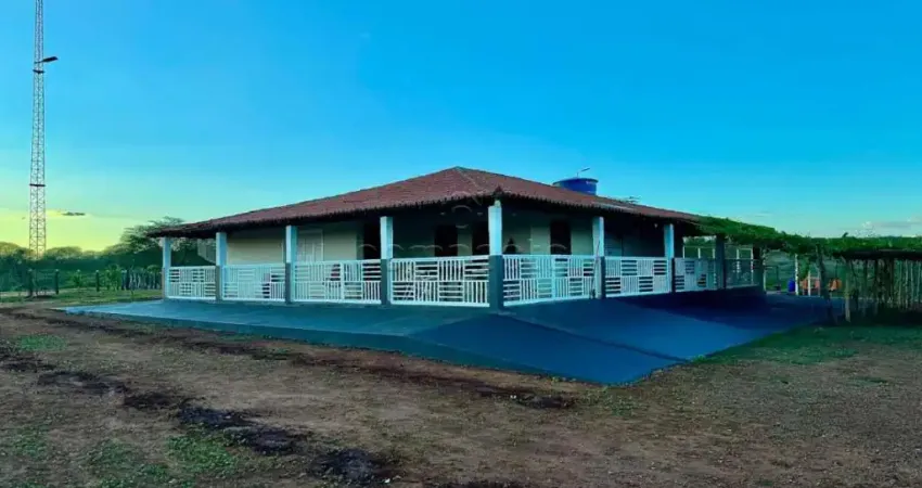 Chácara / sítio com 4 quartos à venda na Zona Rural, Pilão Arcado 